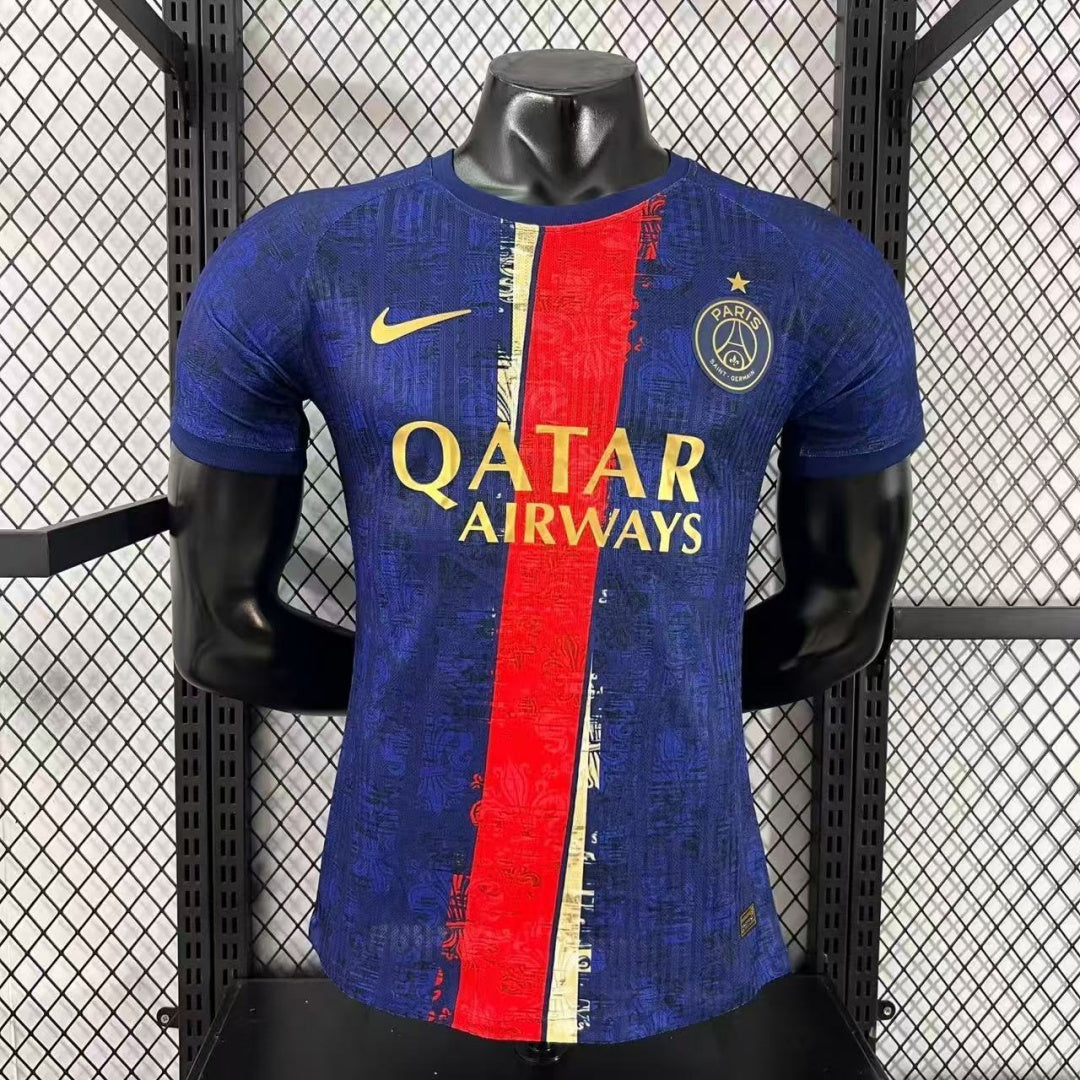PSG 25/26 Player Special A Jersey