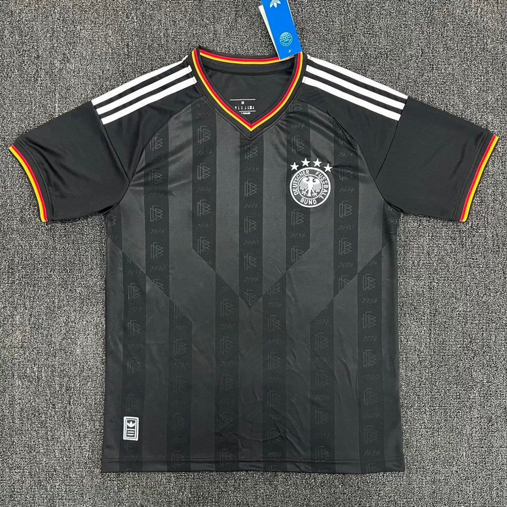 Germany 2026 Training Black Jersey