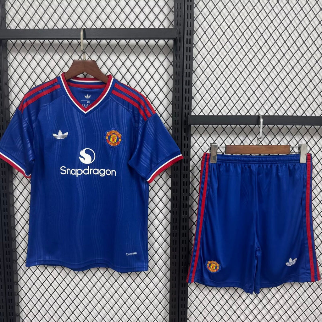 Manchester United 26/27 Away Kit – Adult