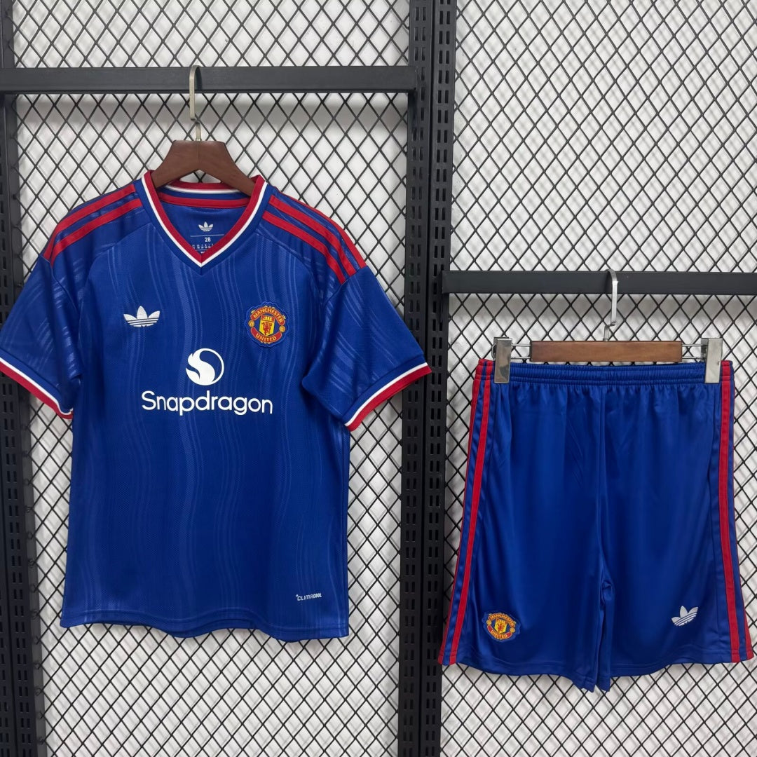 Manchester United 26/27 Away Kit – Adult