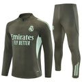 Real Madrid Green 25/26 Special Kit
