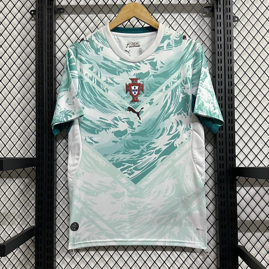 Portugal 25/26 Away Jersey