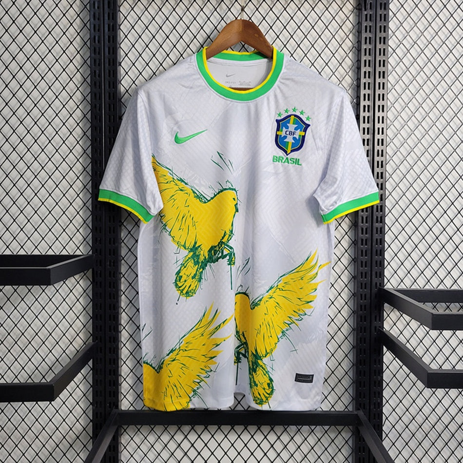 Brazil 2023-2024 Limited Edition Jersey
