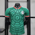Mexico 25/26 Home Player Jersey