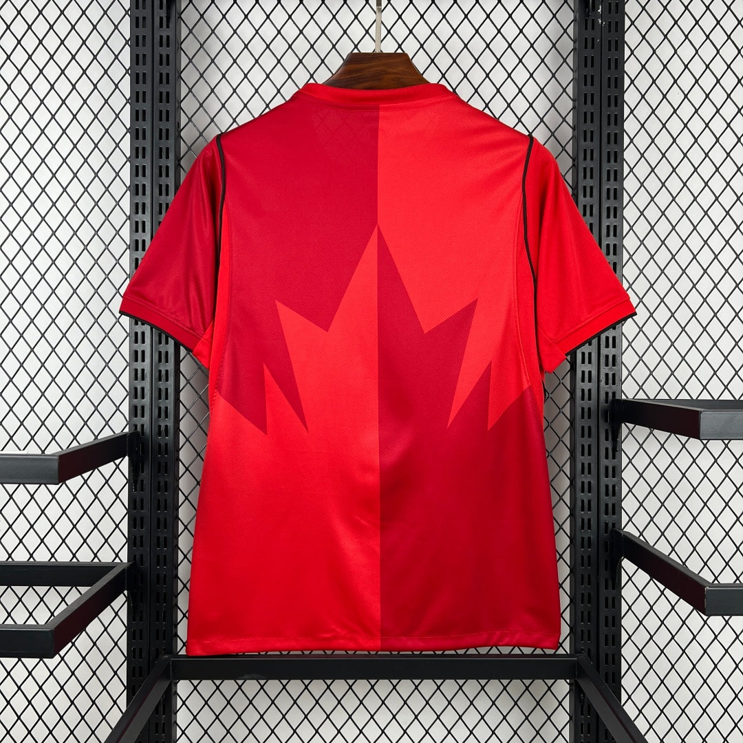 Canada 2026 Home Jersey