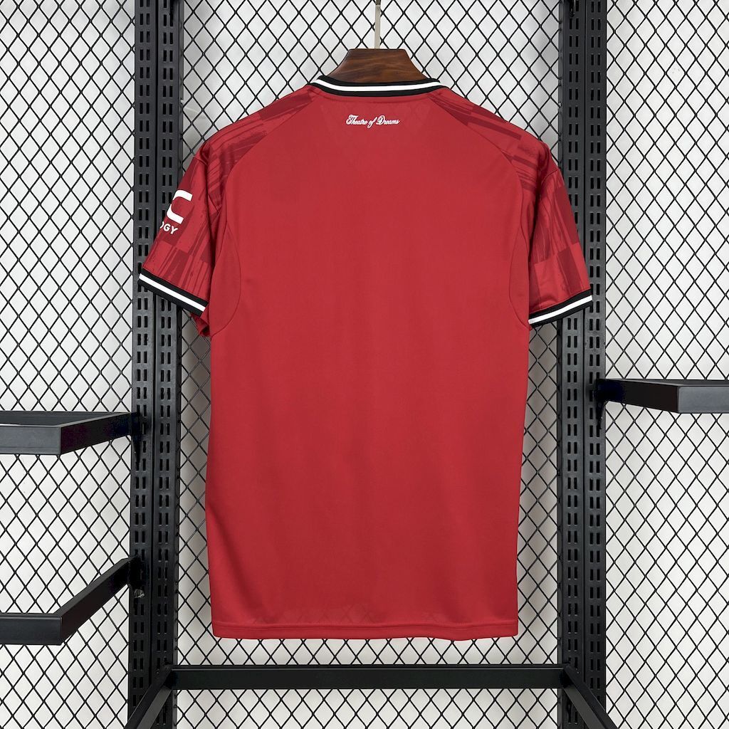 Manchester United 25/26 Home Jersey