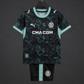 Marseille 26/27 Away Kids Kit