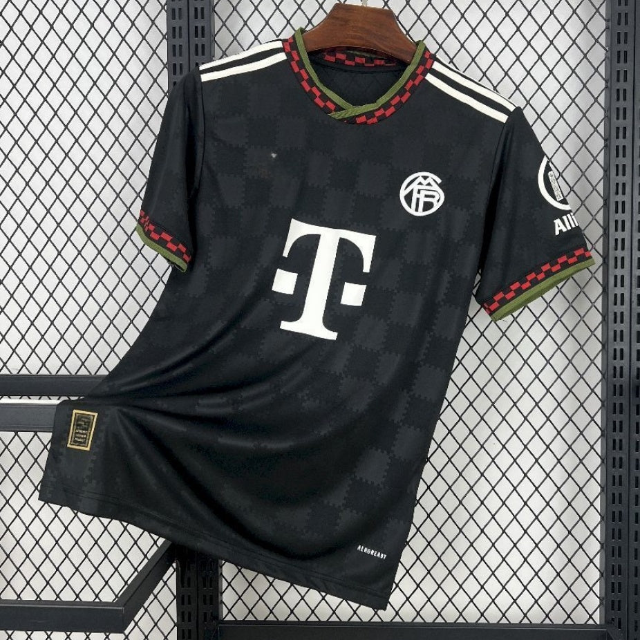 Bayern Munich 25/26 Third Jersey