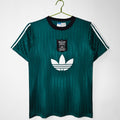 Liverpool 1995 Retro Special Green Jersey