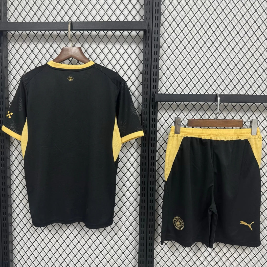 Manchester City 26/27 Away Kit – Adult