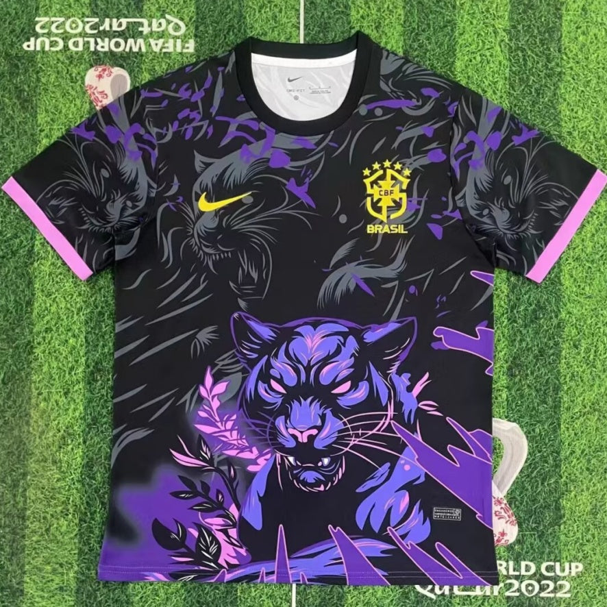 Brazil 25/26 Special Purple A Jersey
