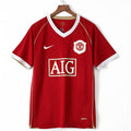 Manchester 2006-2007 Home Retro Jersey