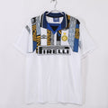 Inter Milan 1995-1996 Away Retro Jersey