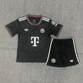 Bayern Munich 25/26 Away Kids Kit