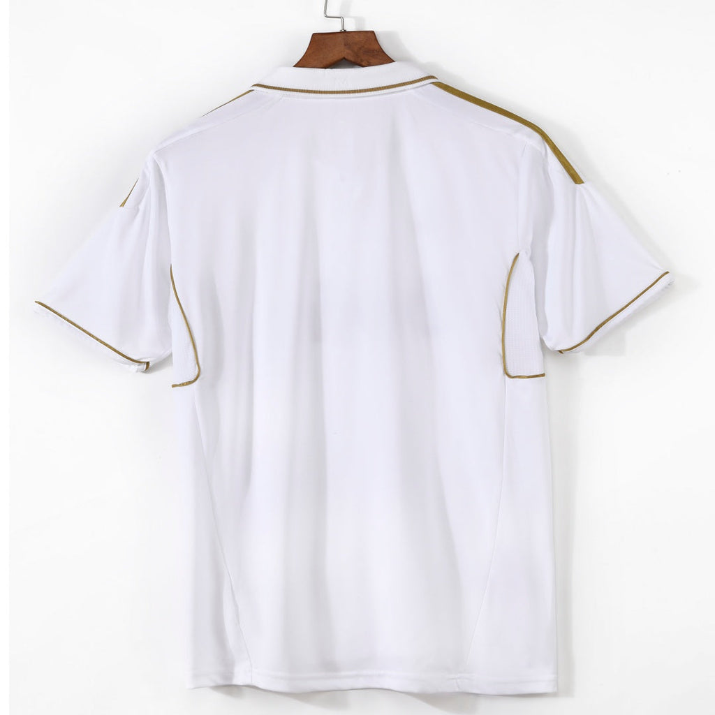 Real Madrid 2011-2012 Home Retro Jersey