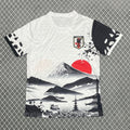 Japan 25/26 Special White q Jersey