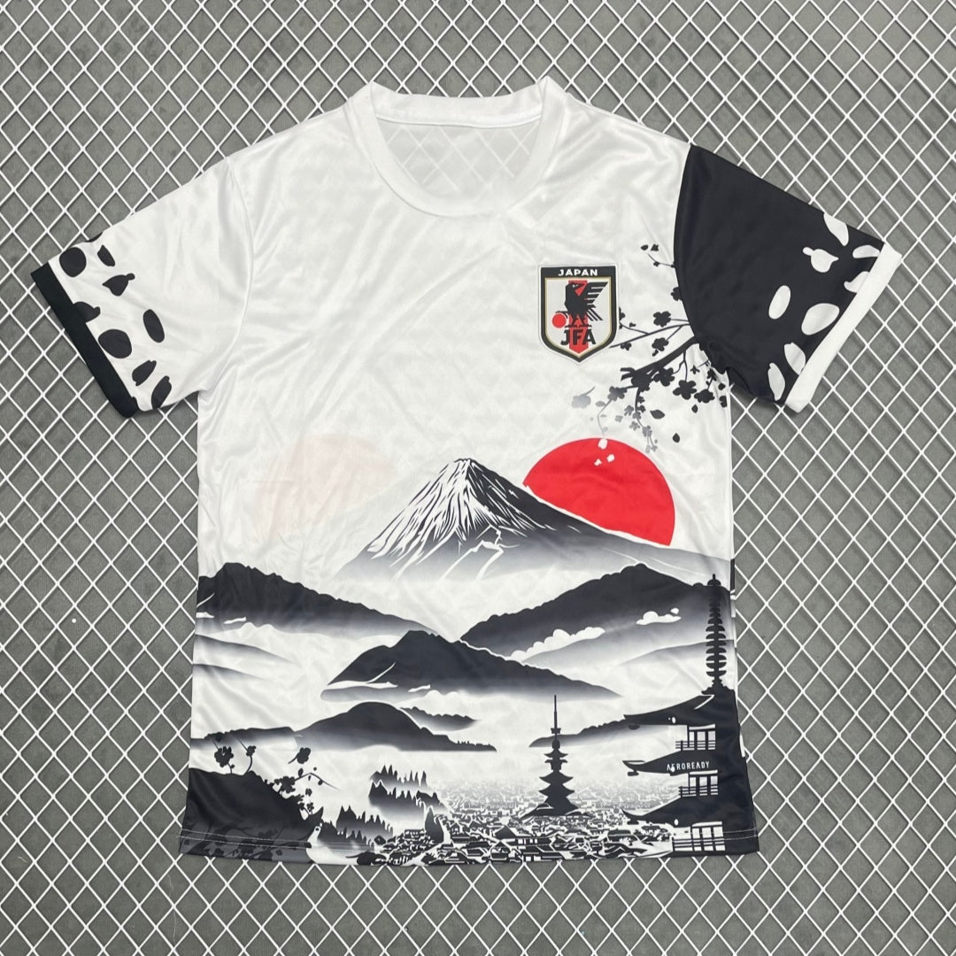 Japan 25/26 Special White q Jersey