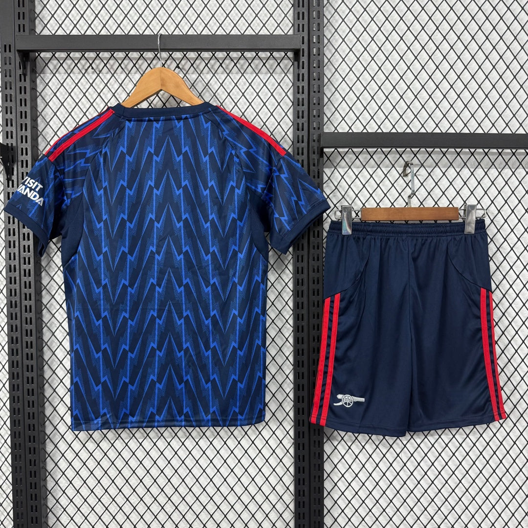 Arsenal 25/26 Away Kit – Adult