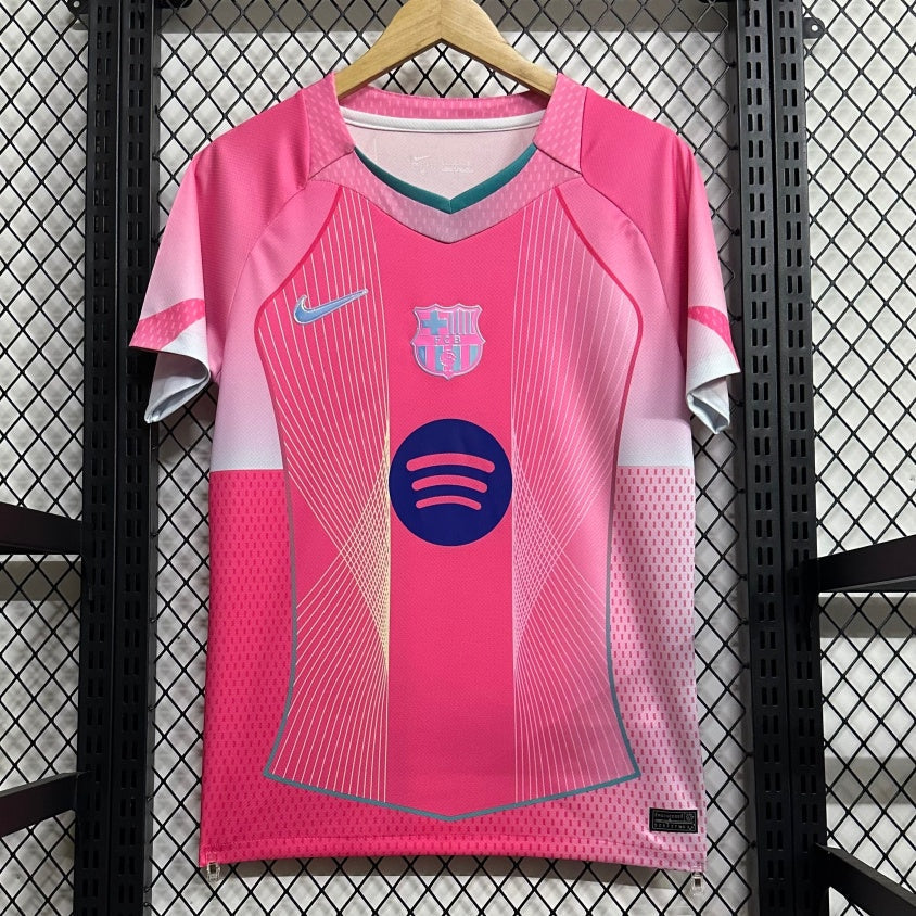 Barcelona 25/26 Pink Jersey