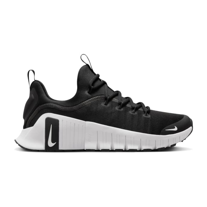 NIKE FREE METCON 6 BLACK/WHITE