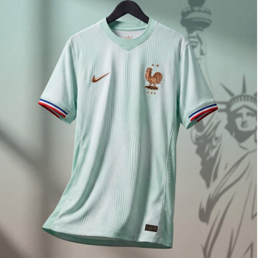 France 2026 Away Player Jersey