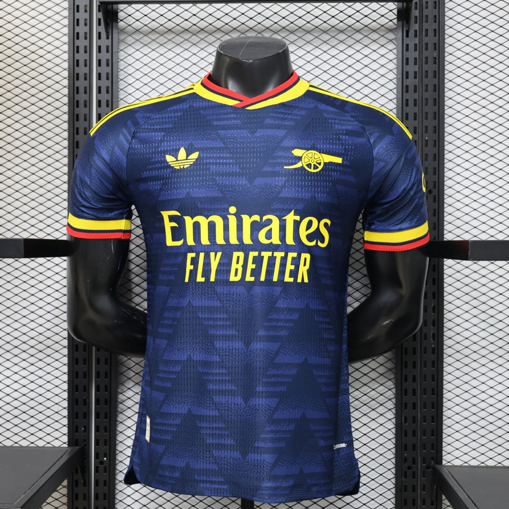 Arsenal 26/27 Away Player Jersey