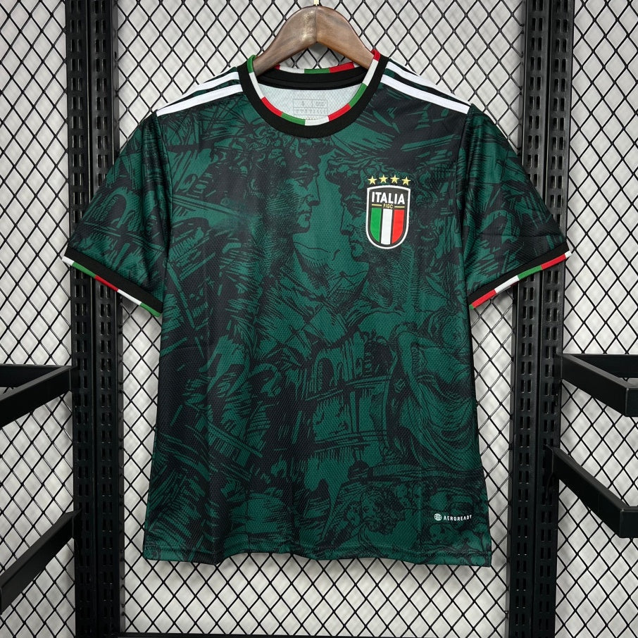 Italy Green 24/25 Special Jersey