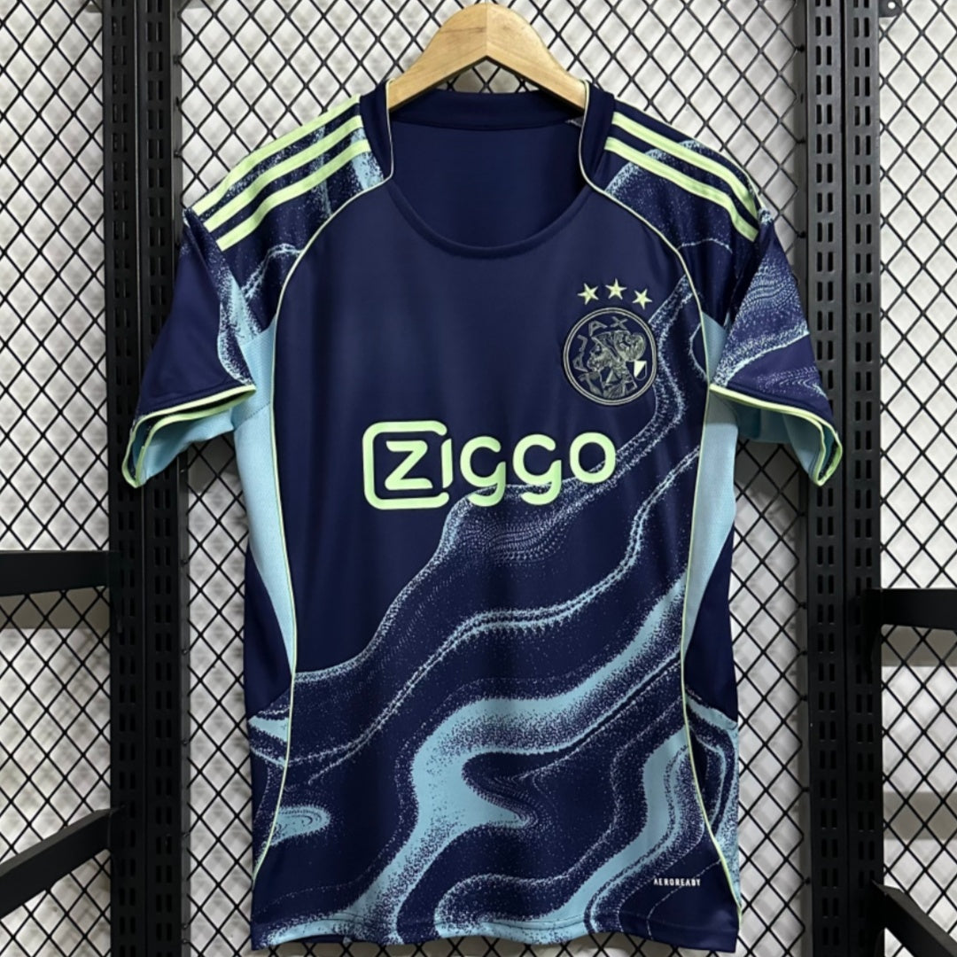 Ajax 25/26 Away Jersey