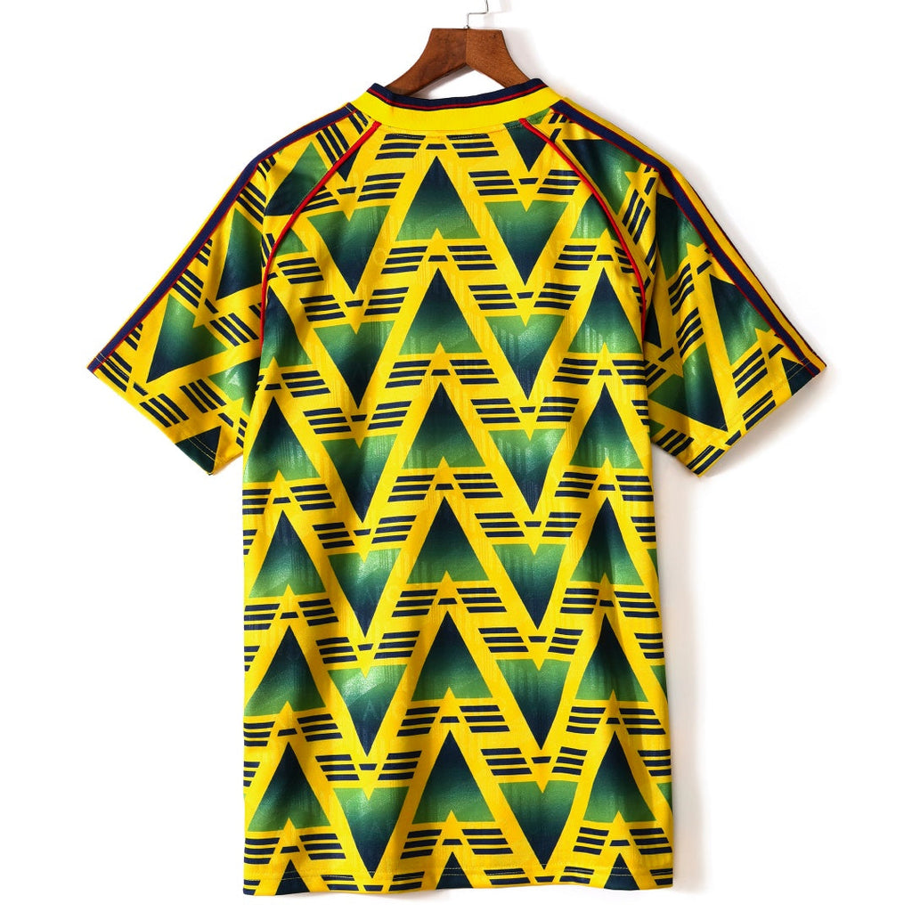Arsenal 1991-1993 Away Retro Jersey