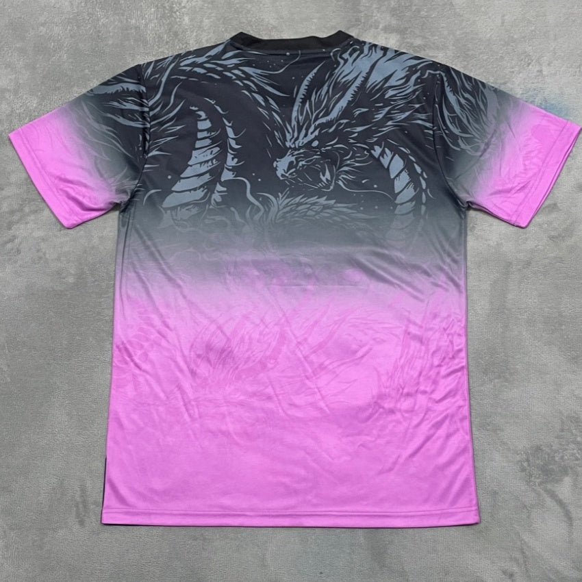 Real Madrid 24/25 Special style Purple dragon Jersey