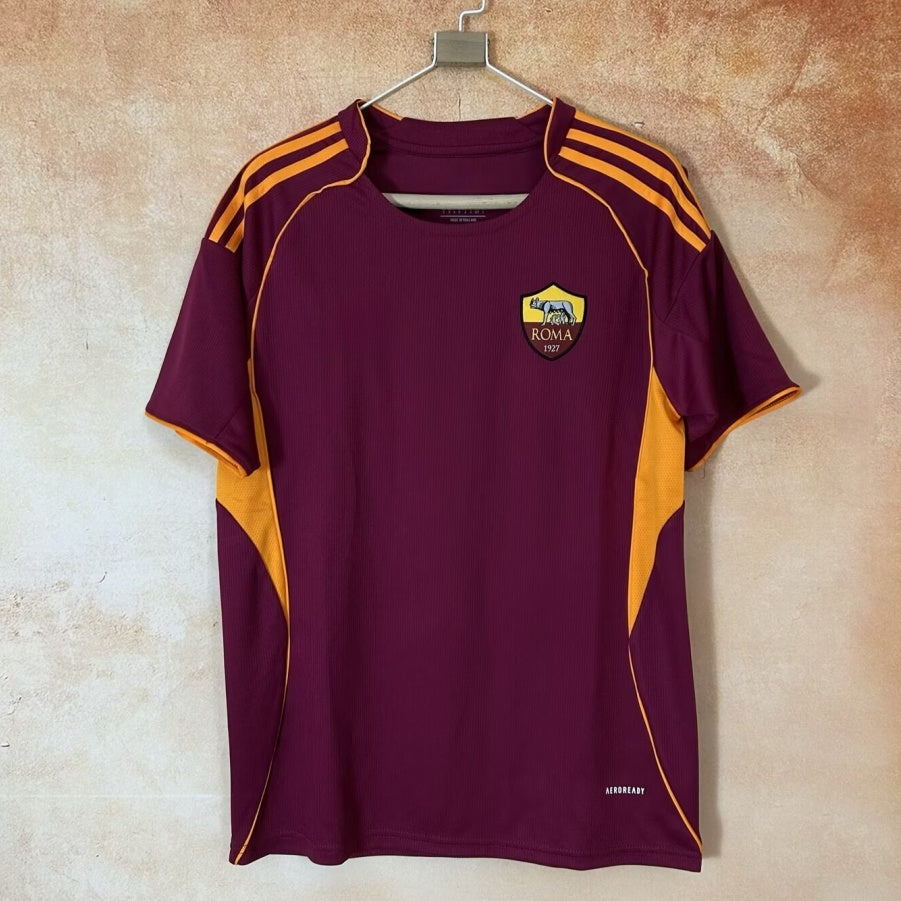 AS Roma 25/26 Home Jersey