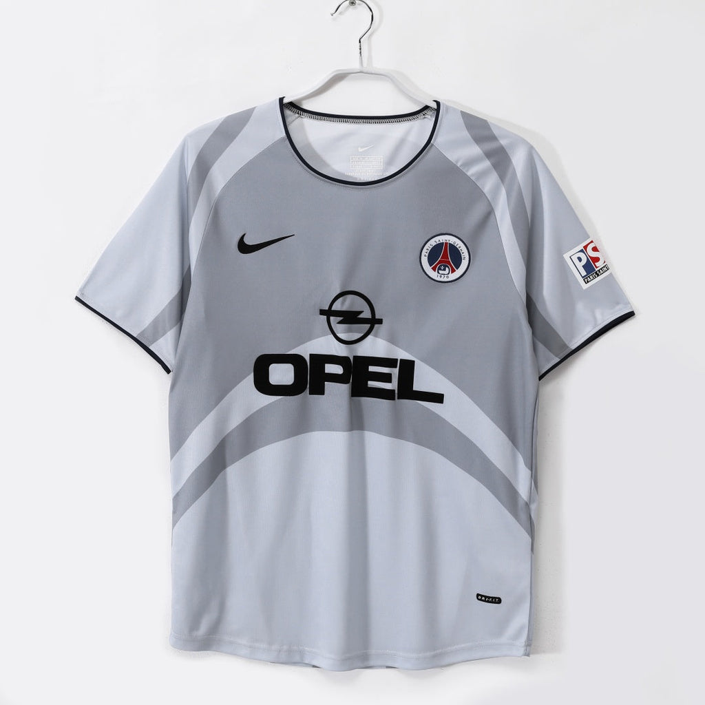 PSG 2001-2002 Away Retro Jersey