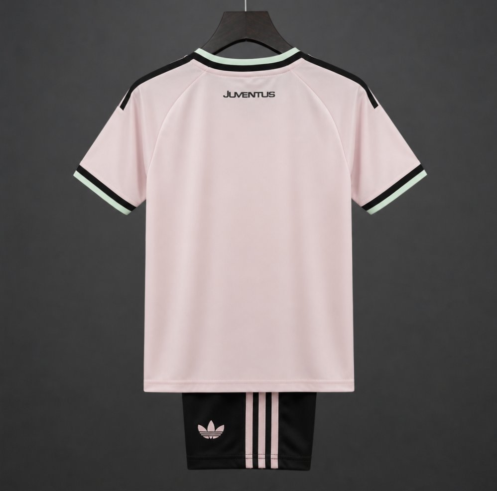 Juventus 26/27 Away Kids Kit