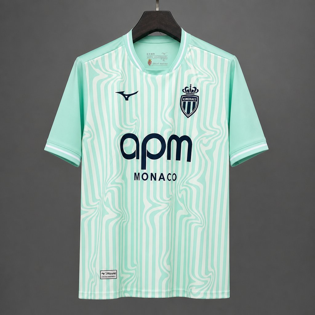 Monaco 26/27 Away Jersey