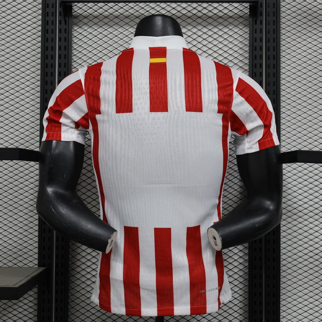 Atlético Madrid 25/26 Home Player Jersey