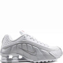 Nike Shox R4 White Metallic