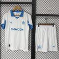 Marseille 25/26 Home Kit – Adult