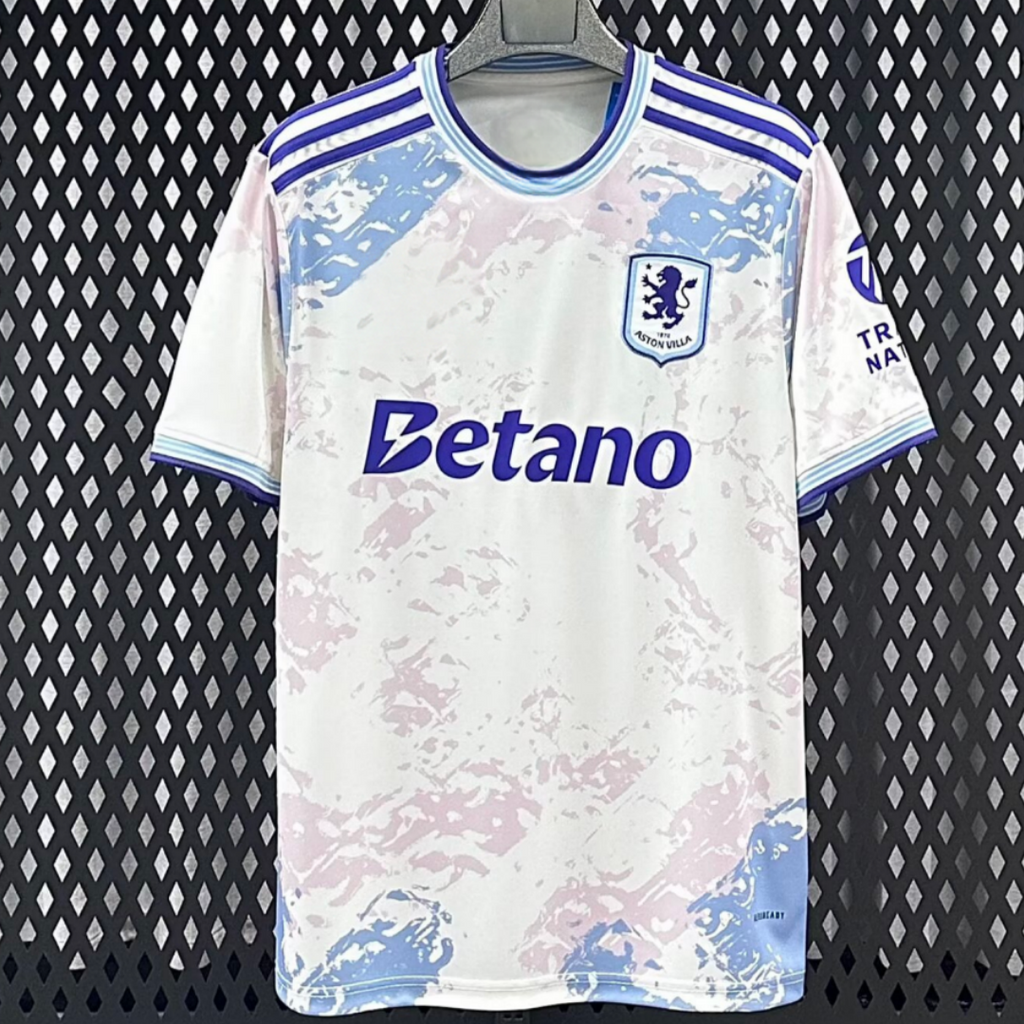 Aston Villa 25/26 Third Jersey