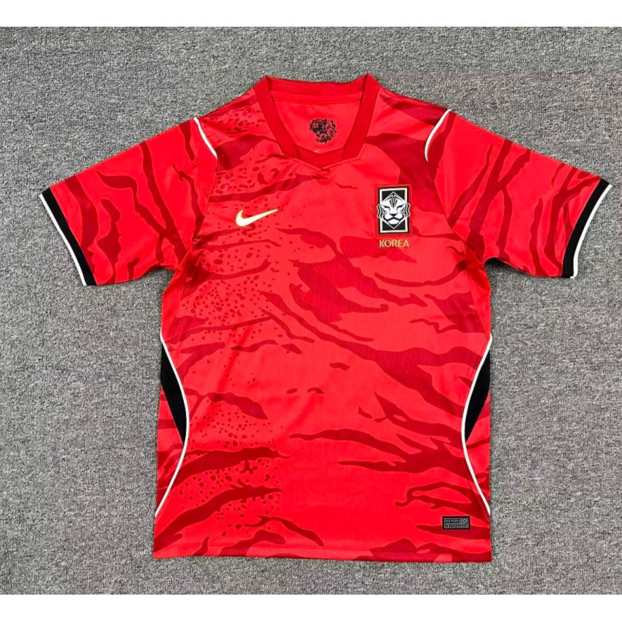 South Korea 2026 Home Jersey
