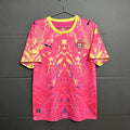 Portugal 2026 goalkeeper Pink Jersey
