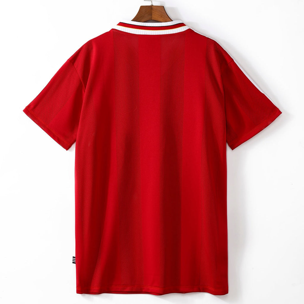 Liverpool 1995-1996 Home Retro Jersey