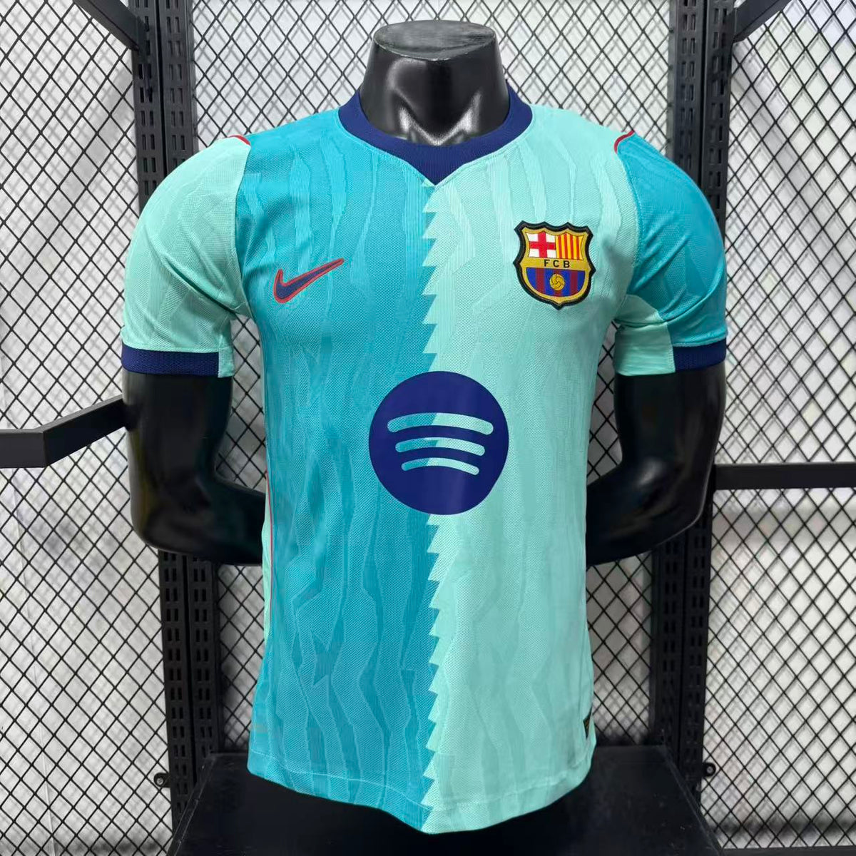Barcelona 26/27 Third Player Jersey