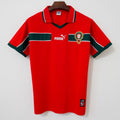 Morocco 1998 Away Retro Jersey