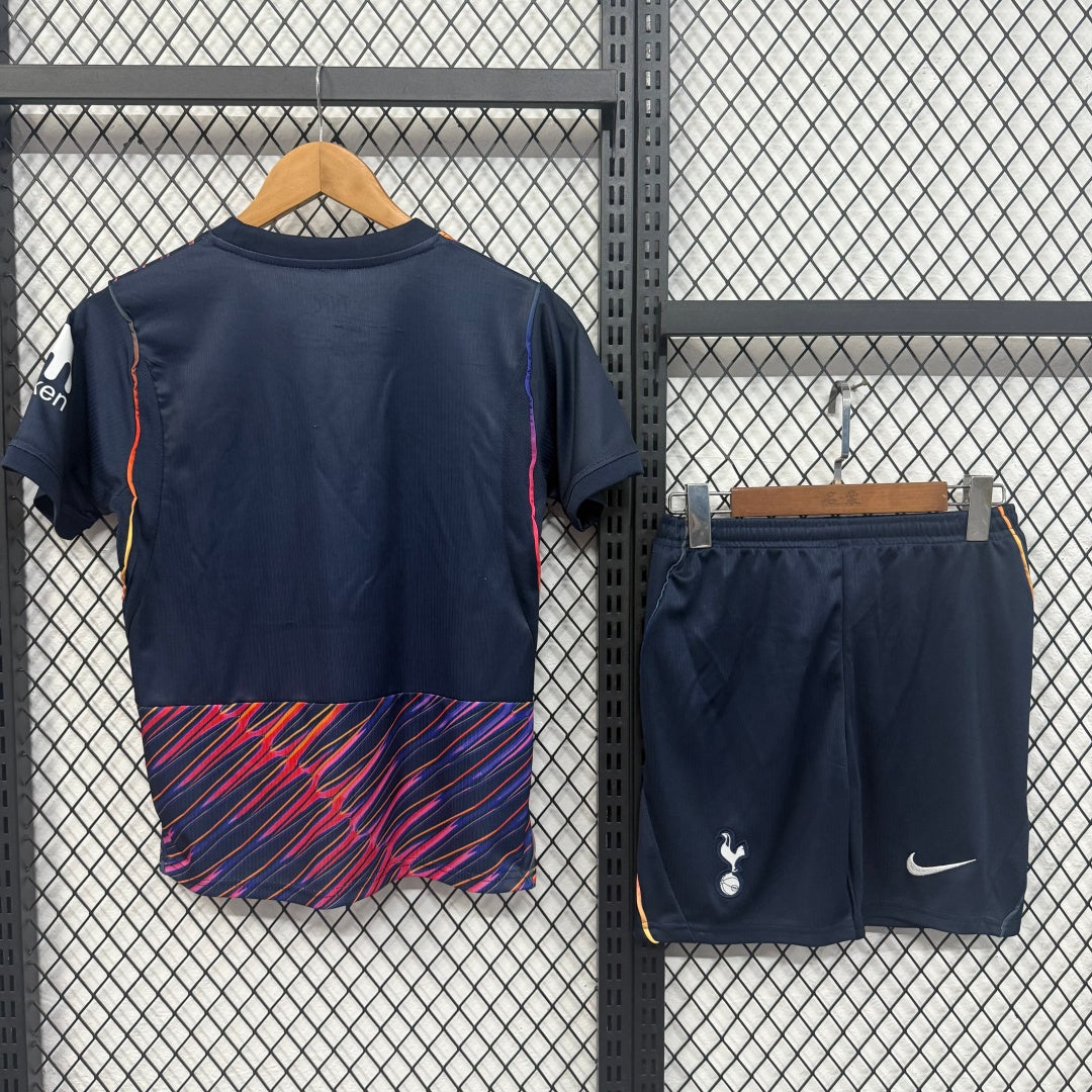 Tottenham 26/27 Away Kids Kit