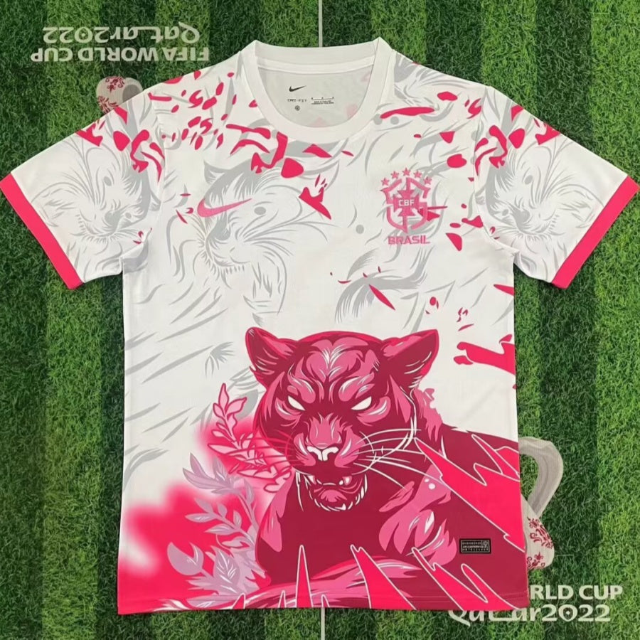 Brazil 25/26 Special Pink A Jersey