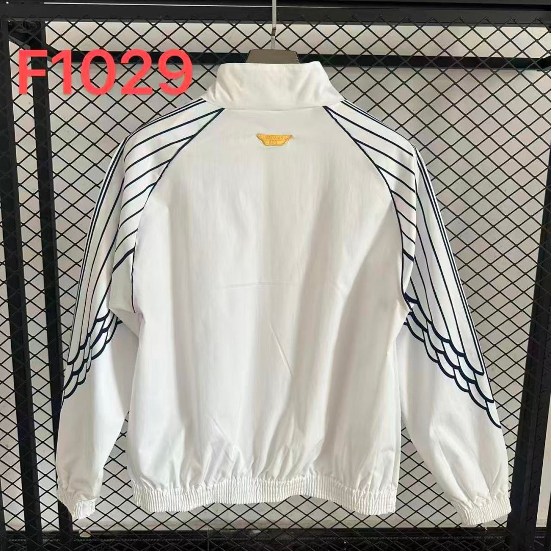 Reversible Windbreaker Jacket PSG F1029