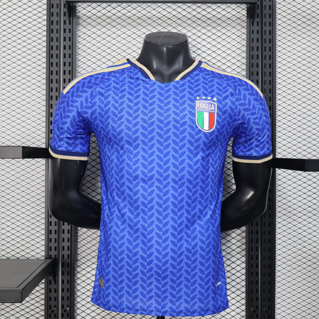 Italy 25/26 Home Player Jersey