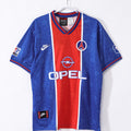 PSG 1995-1996 Home Retro Jersey