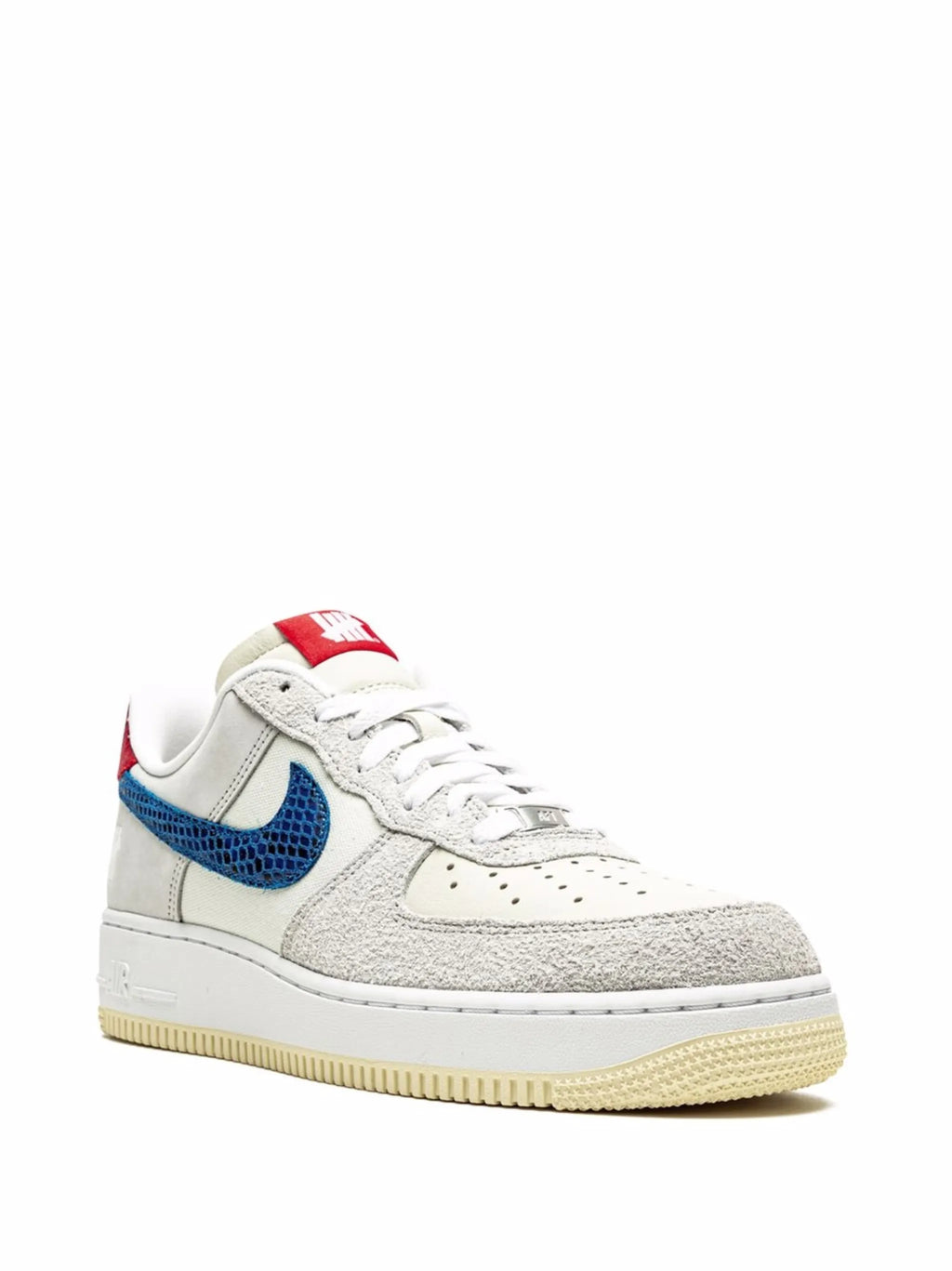 NIKE AIR FORCE 1 LOW UNDEFEATED SNEAKER