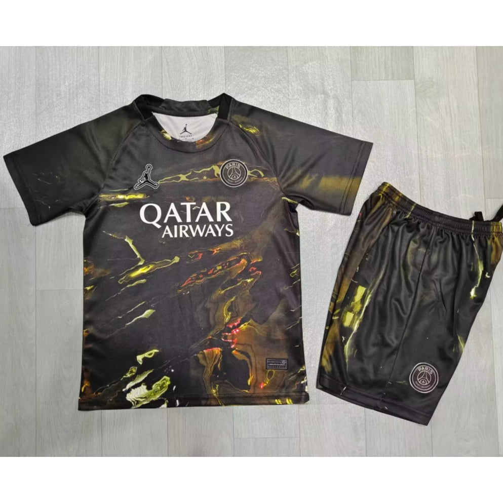 PSG Night Edition Stadium 25/26 Kids Kit
